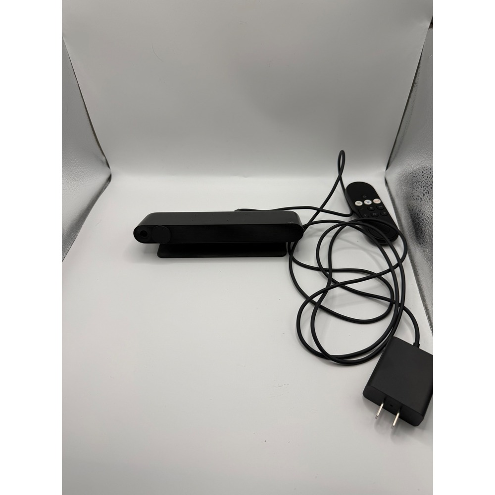 Meta Facebook Portal TV Smart Video Calling for TV Alexa Black 899-00081-02